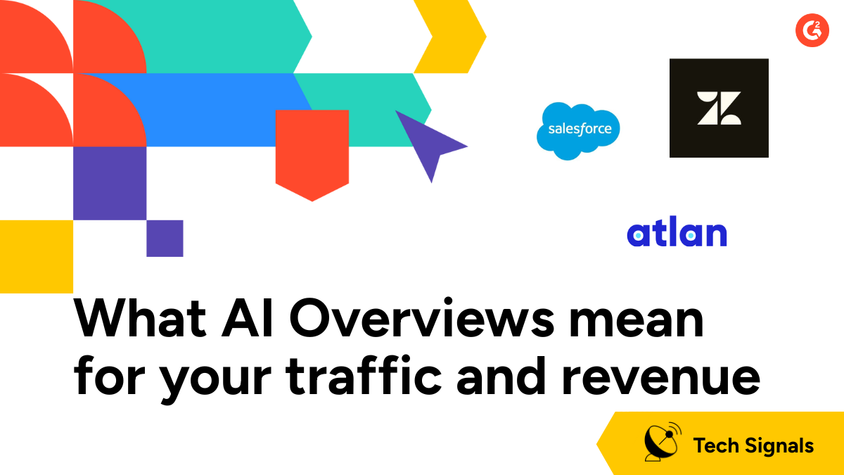 How AI Overviews Are Quietly Rewriting the Rules of Search