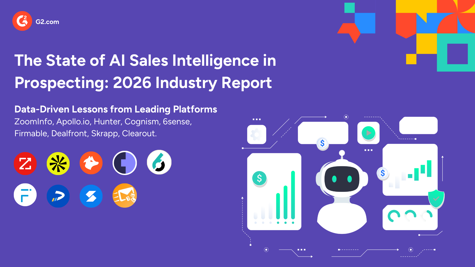 G2’s 2026 Report: The State of AI Sales Intelligence in Prospecting