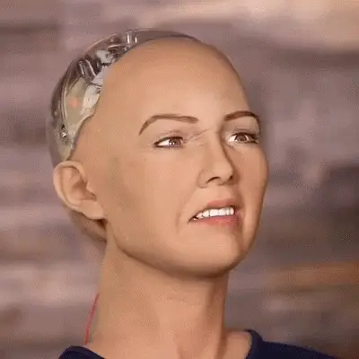 sophiarobot
