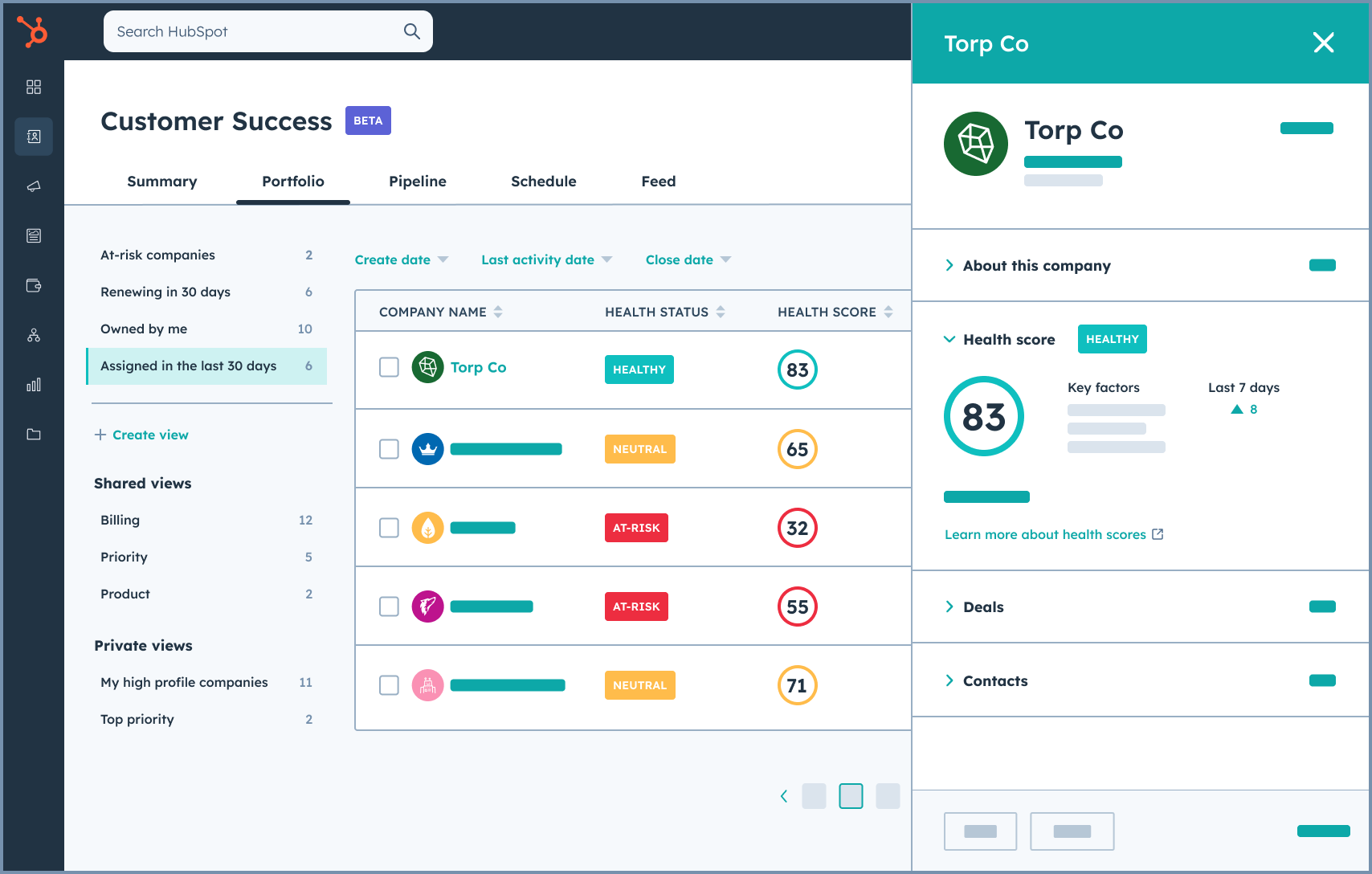 HubSpot Service Hub