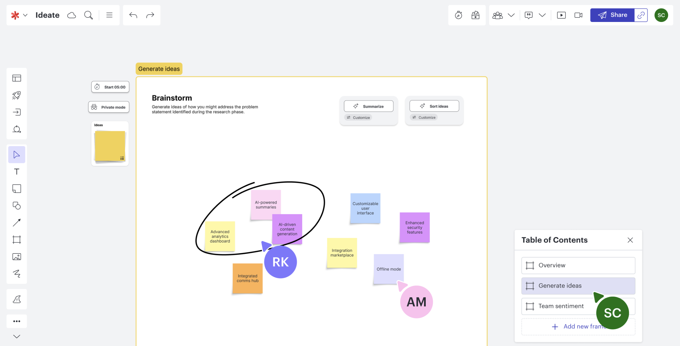 Lucid Visual Collaboration Suite