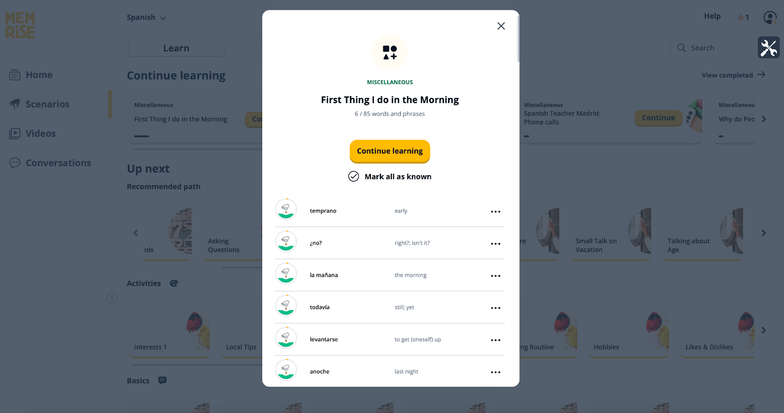 Memrise