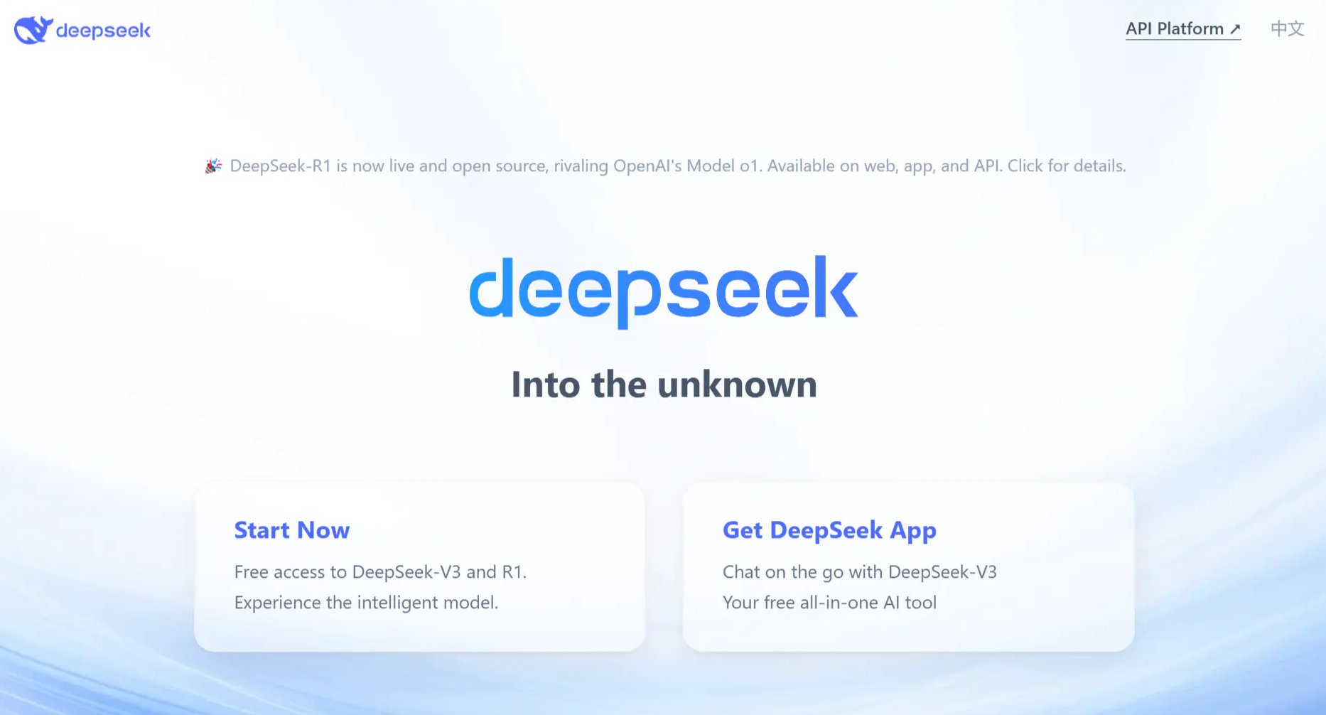 deepseek
