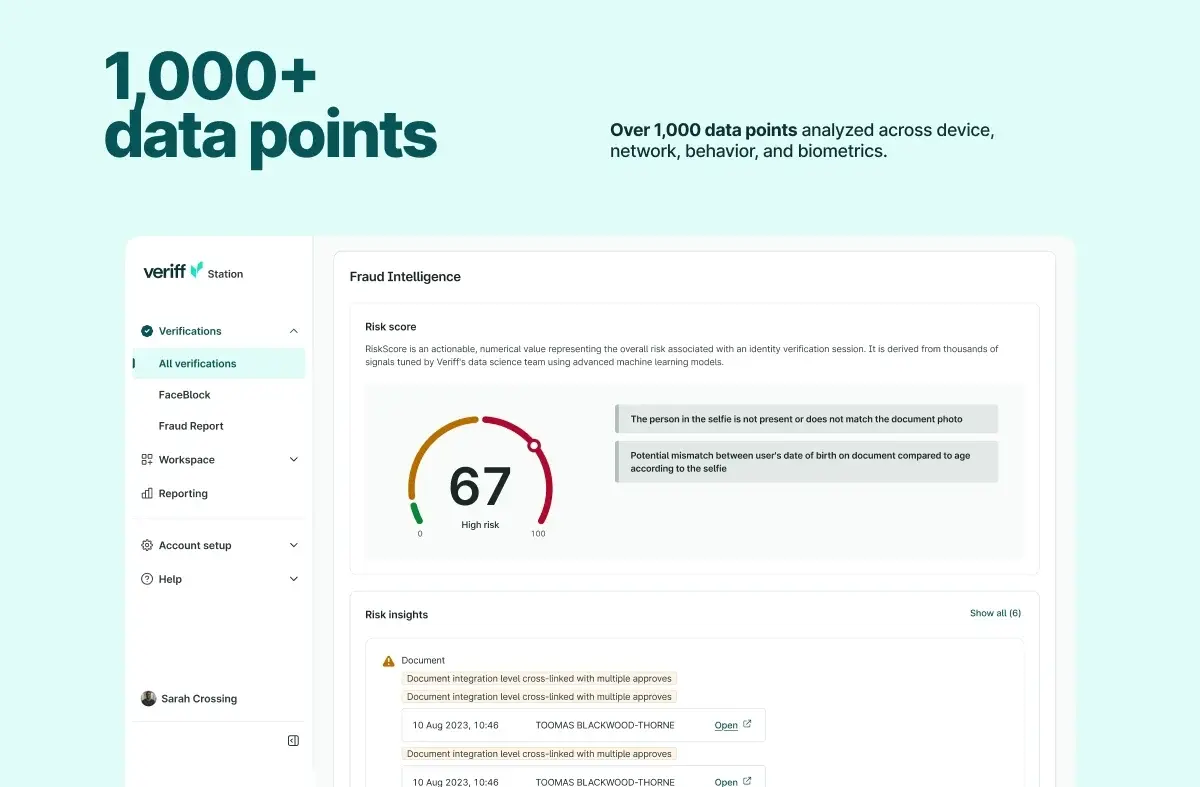 veriff-1000-data-points